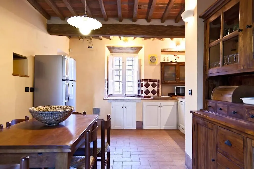 Holidayhome Villa Petra Massa Macinaia Włochy