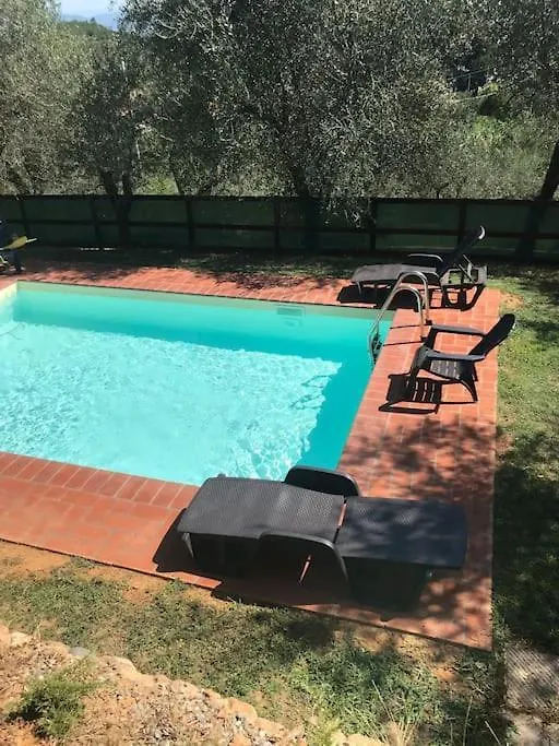 Holidayhome Villa Petra Massa Macinaia