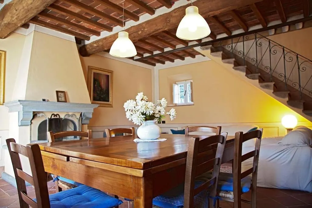 Holidayhome Villa Petra Massa Macinaia