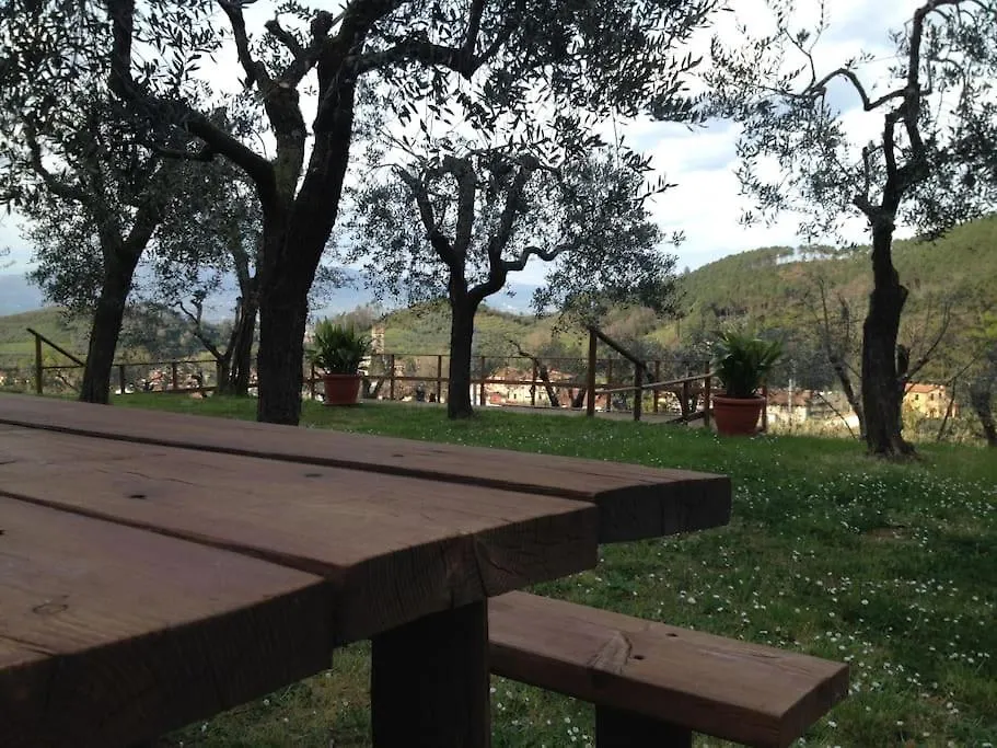 Holidayhome Villa Petra Massa Macinaia