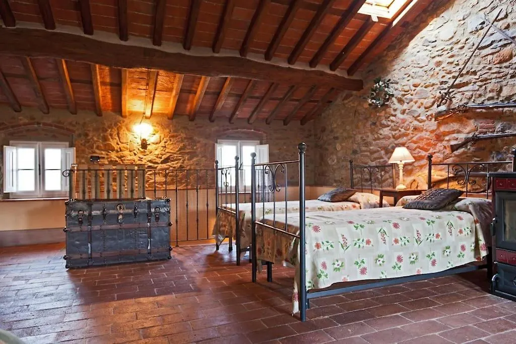 Holidayhome Villa Petra Massa Macinaia
