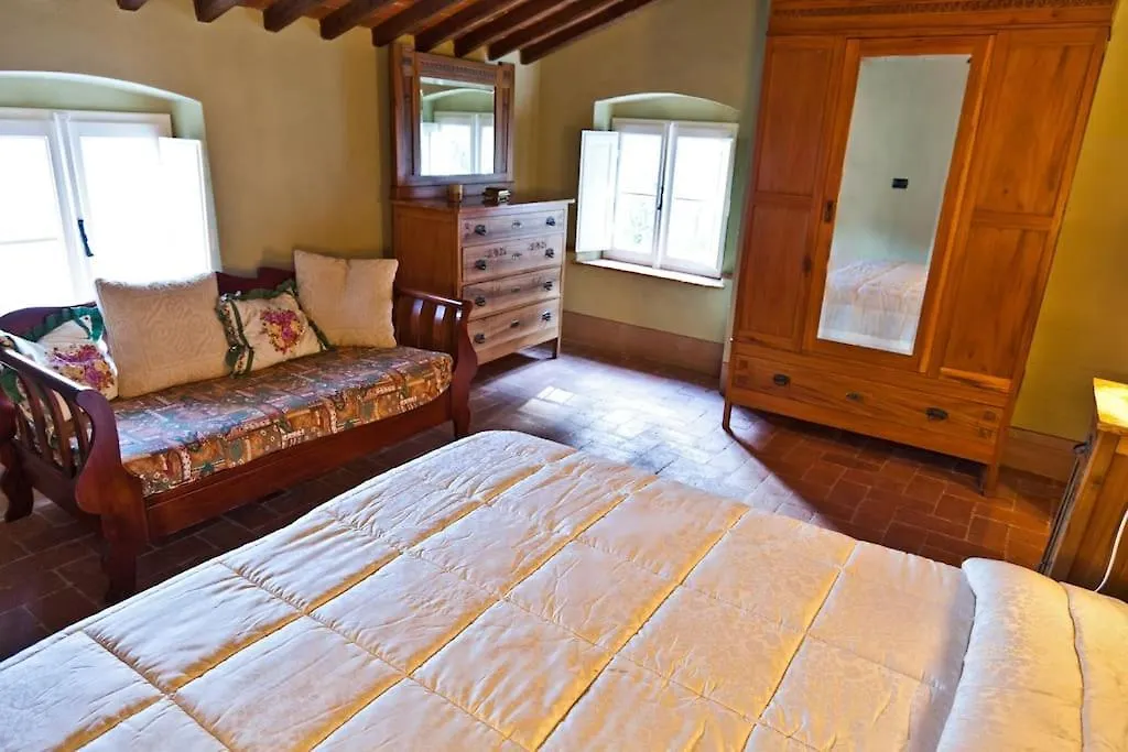 Holidayhome Villa Petra Massa Macinaia