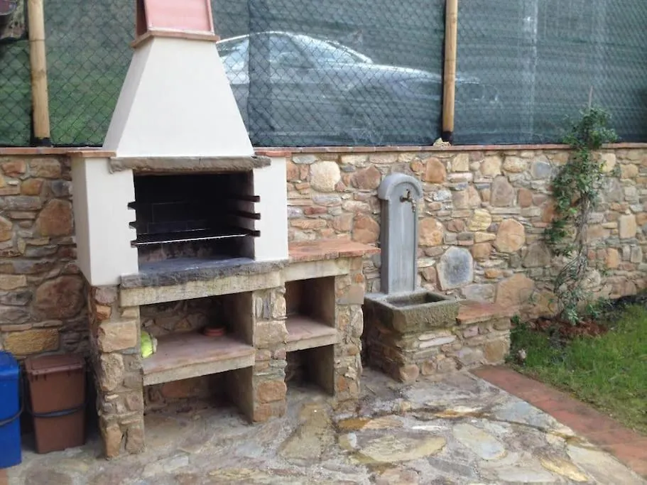 Holidayhome Villa Petra Massa Macinaia Itálie